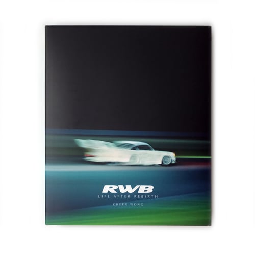 Image of Spare Parts - RWB Books Repair