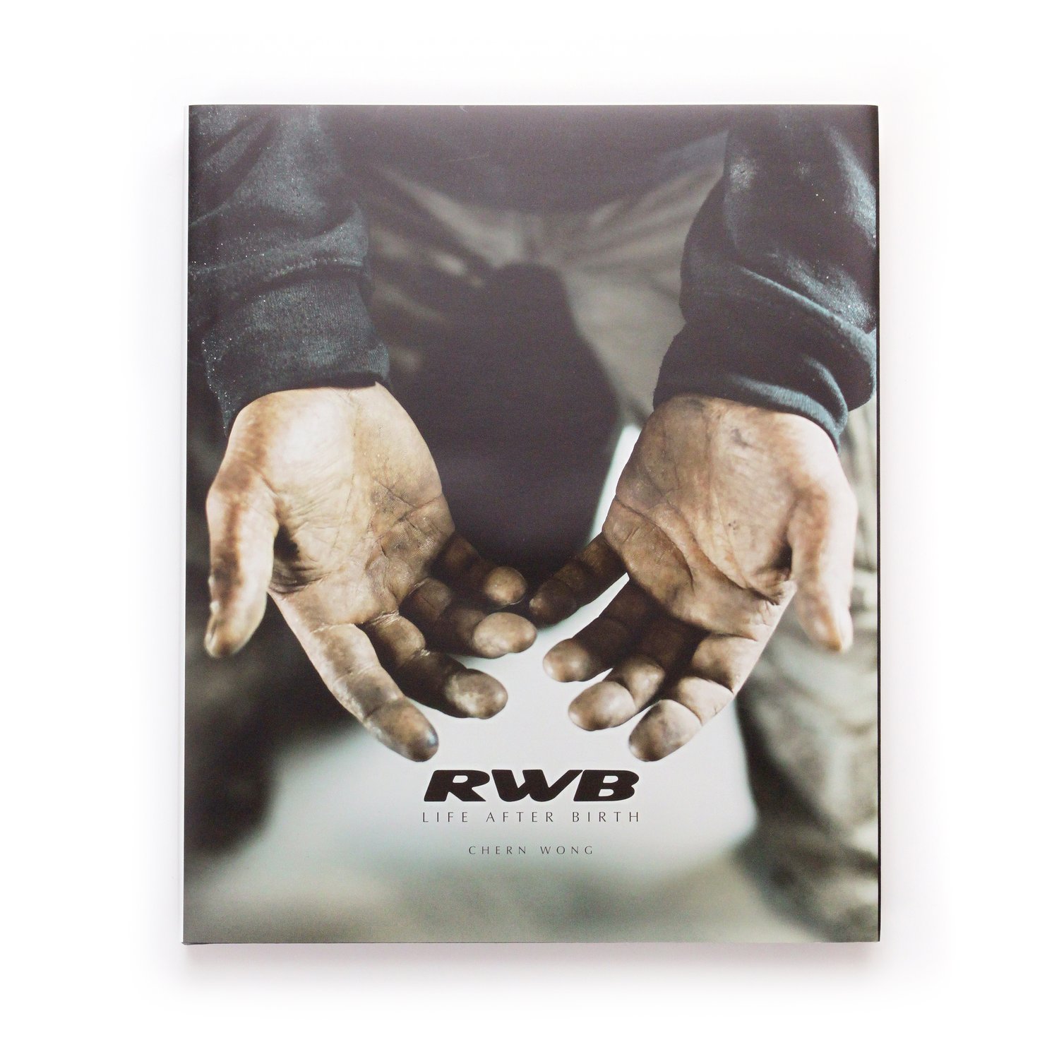 Image of Spare Parts - RWB Books Repair