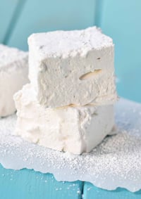 Homemade Marshmallows