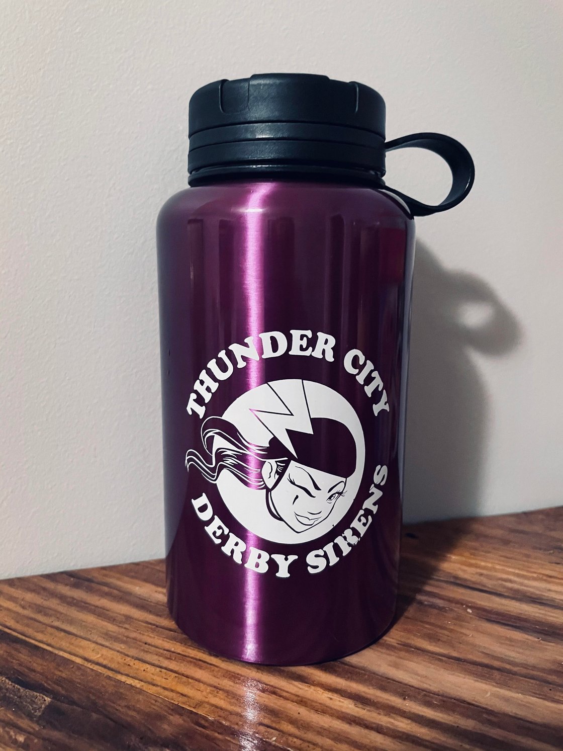 Image of TCDS Water Bottle