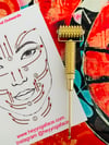 Gold Derma Roller 