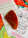 Agate Guasha 