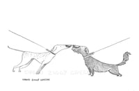 Image 4 of Dog mini-prints (set 1)