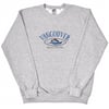 Vancouver Grey Heavy Blend Sweatshirt 