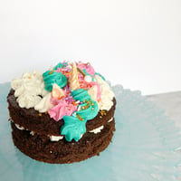 Image 4 of Half Dozen Mini Cakes