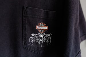 Image of 00's Harley Davidson Memphis Tee