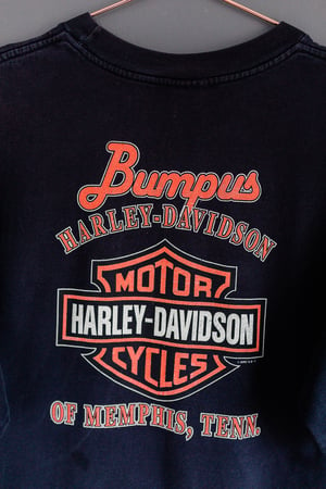 Image of 00's Harley Davidson Memphis Tee