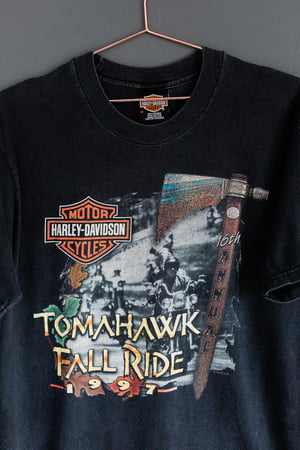 Image of 1997 Harley Davidson Tomahawk Fall Ride
