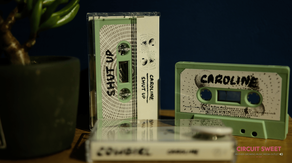 Image of Cowgirl -  'Caroline / Shut Up' Cassette Release