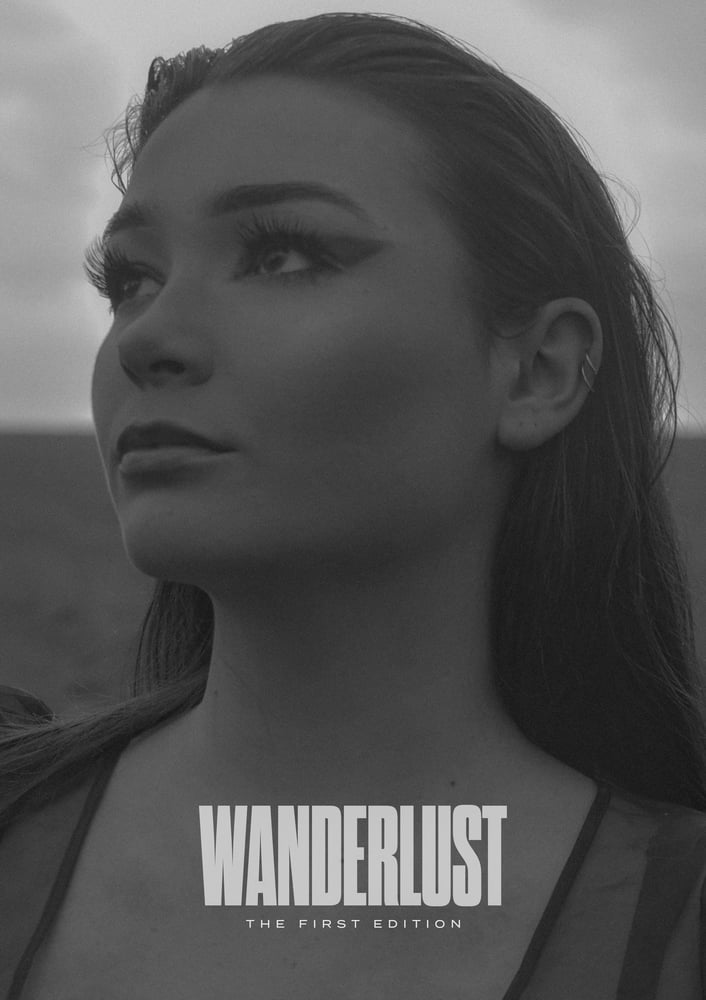 Image of WANDERLUST - The First Edition (PREORDER)