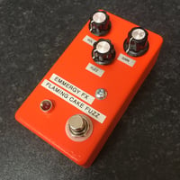 Flaming Cake Fuzz