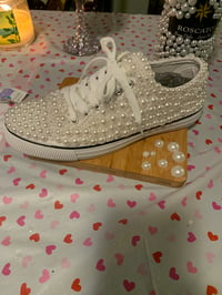 Image 5 of Chucks and pearls 