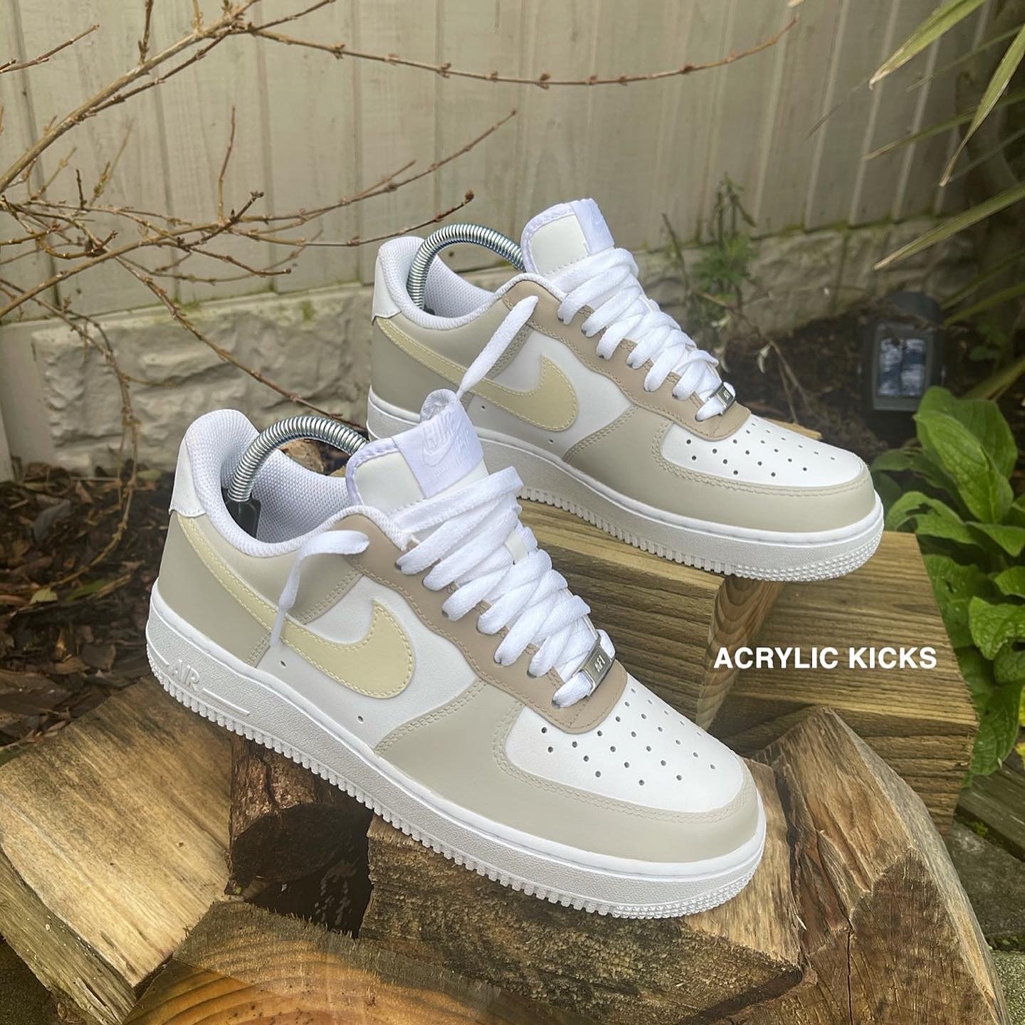 nude air forces