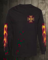 Image 2 of Vulture FTW Long Sleeve Tshirt