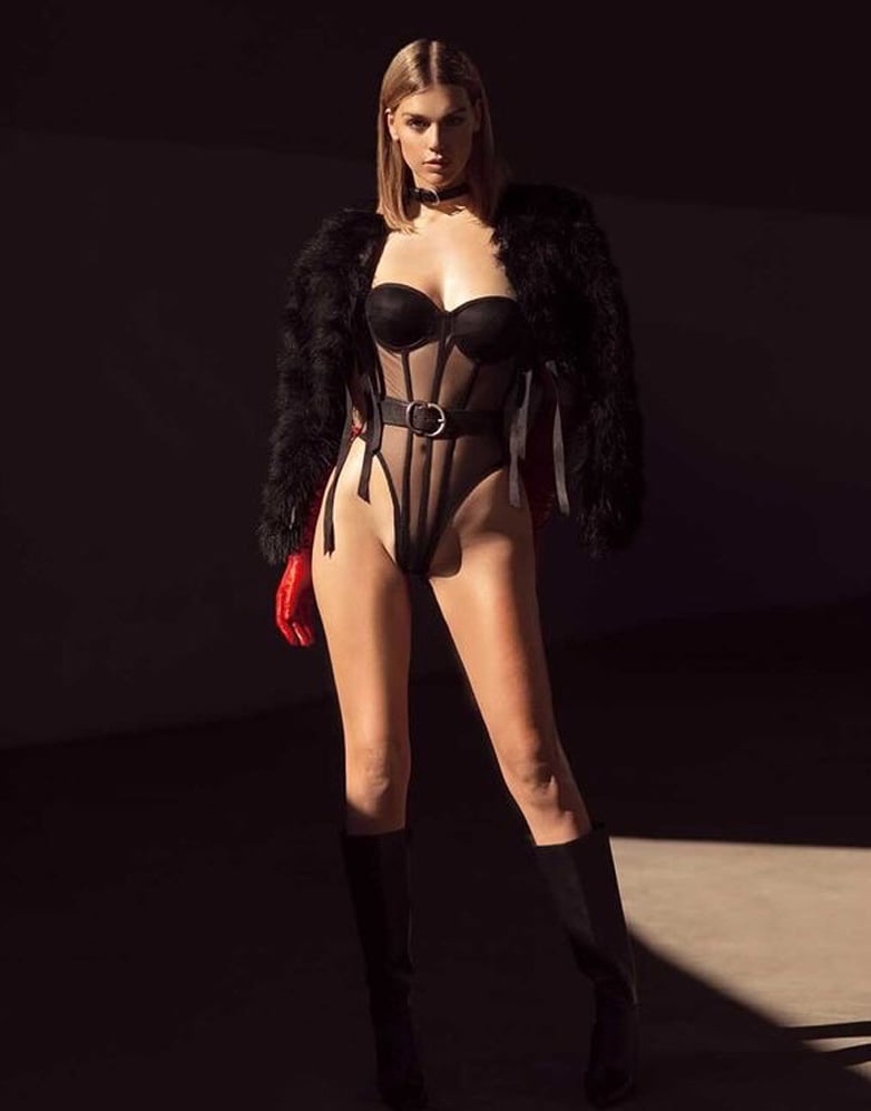 Image of SEINA CORSET