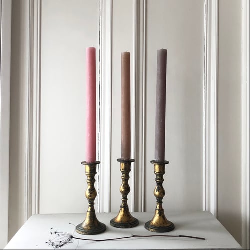 Image of Maroc Rustic Dinner Candle