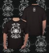 Evil Eye Pentagram Logo