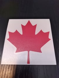 Image 1 of Canadian Decals 🇨🇦