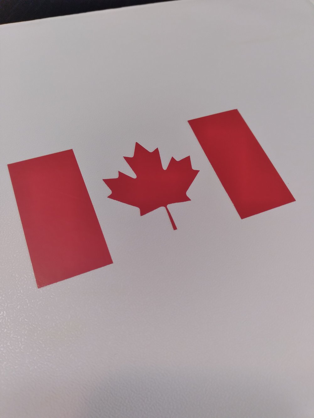 Image of Canadian Decals 🇨🇦