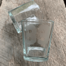 Image 2 of Hand etched "33" Shot Glass