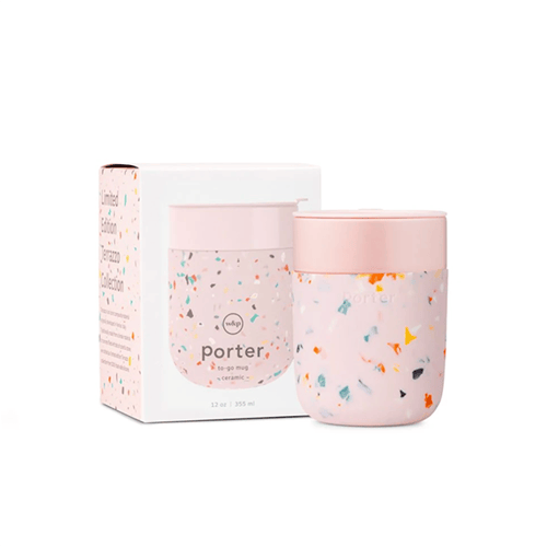 Image of Porter Ceramic Mug 12oz