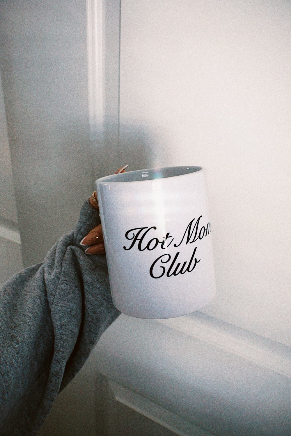 Image of HOT MOM CLUB MUG