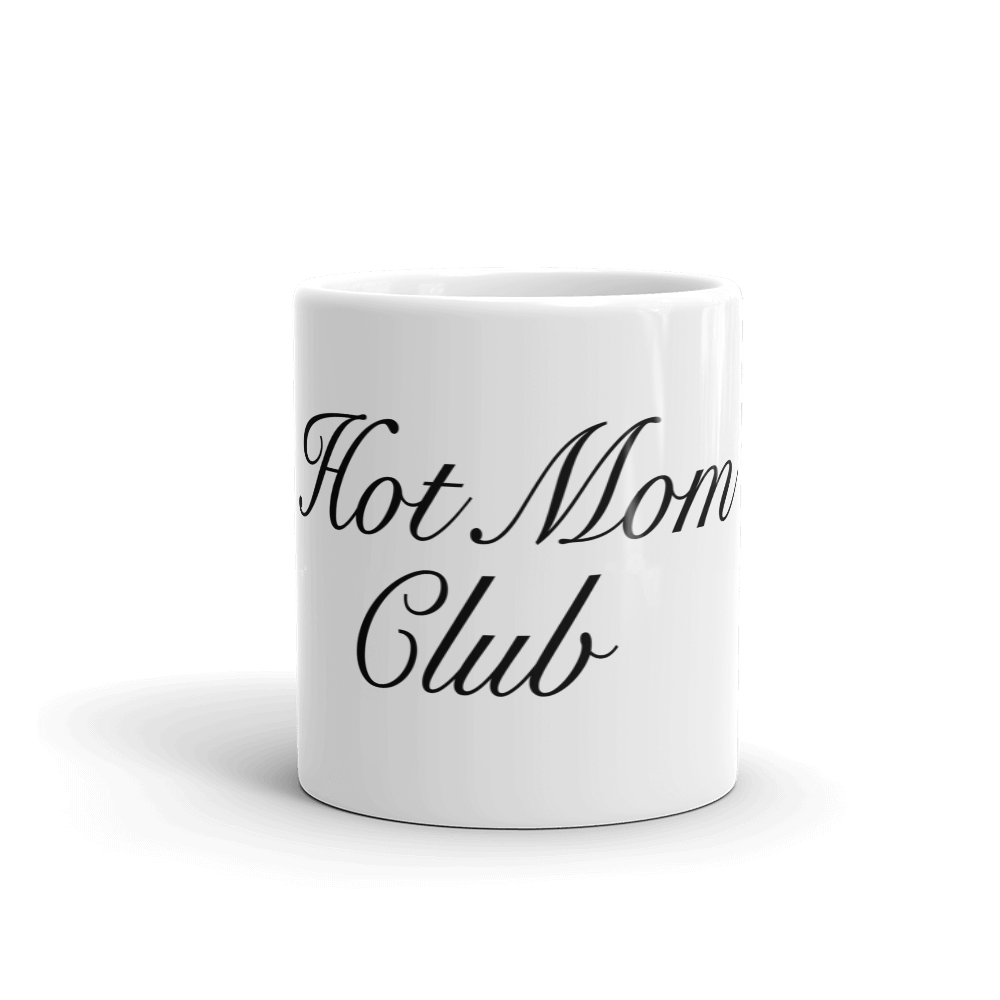 Image of HOT MOM CLUB MUG