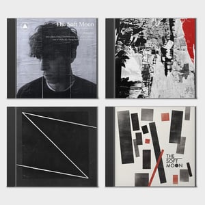 Image of THE SOFT MOON - CDs