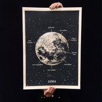 Image 1 of Mapa Lunar
