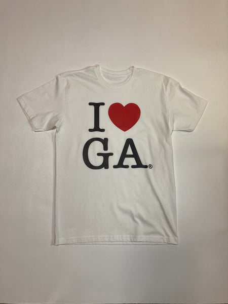 Image of I ❤ GA T-Shirt