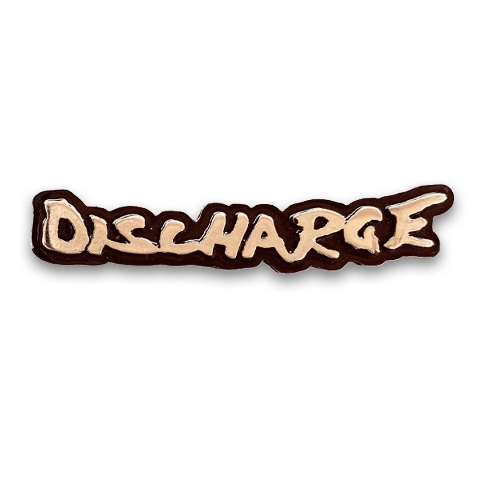 Discharge - Logo