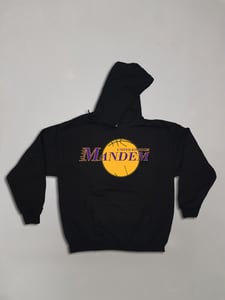 Image of MANDEM BALLER HOODIE