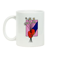 Image 1 of FLOWER MUG