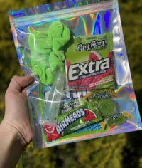 Juicy green