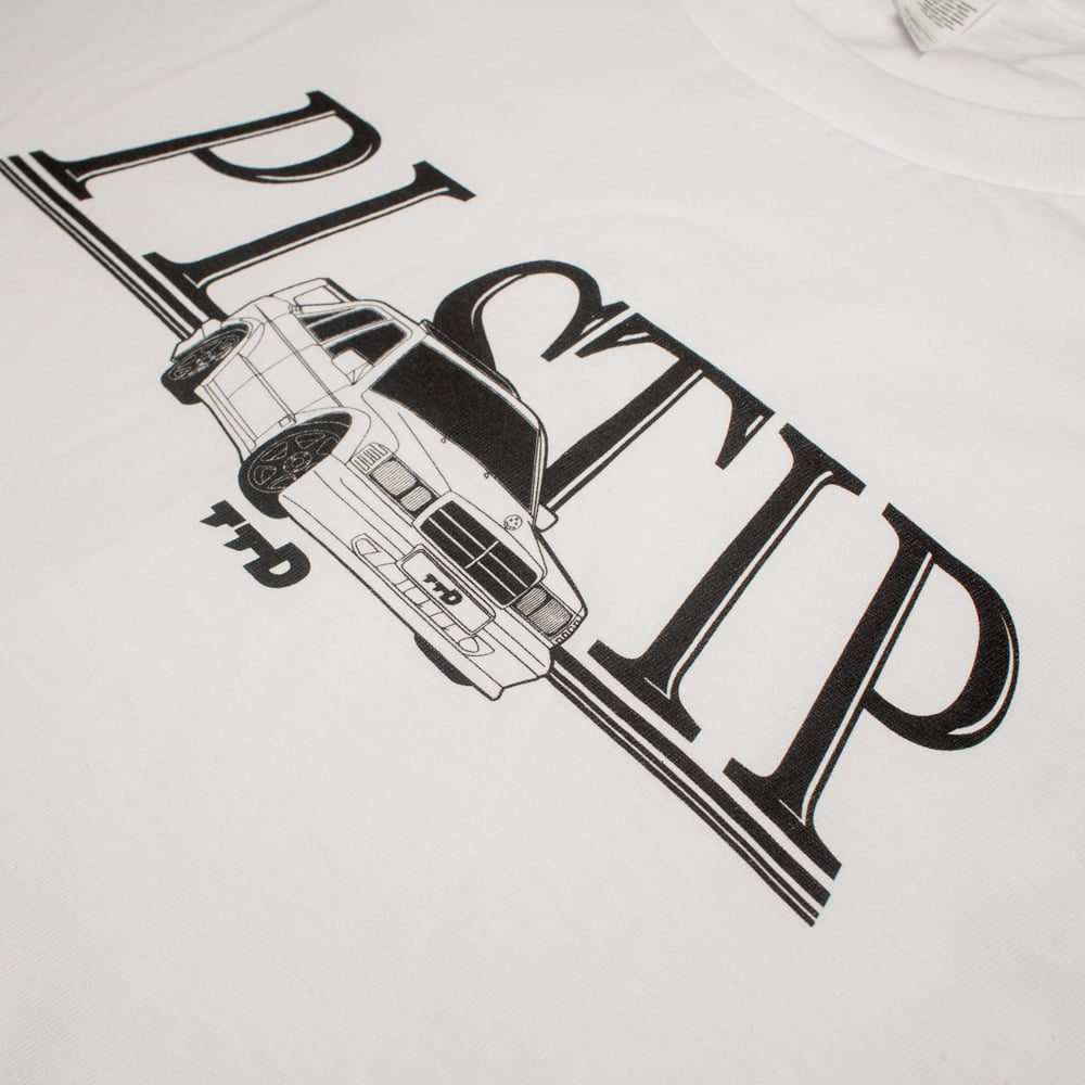 Image of Merc Tee- Wht
