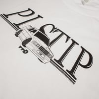 Image 2 of Merc Tee- Wht