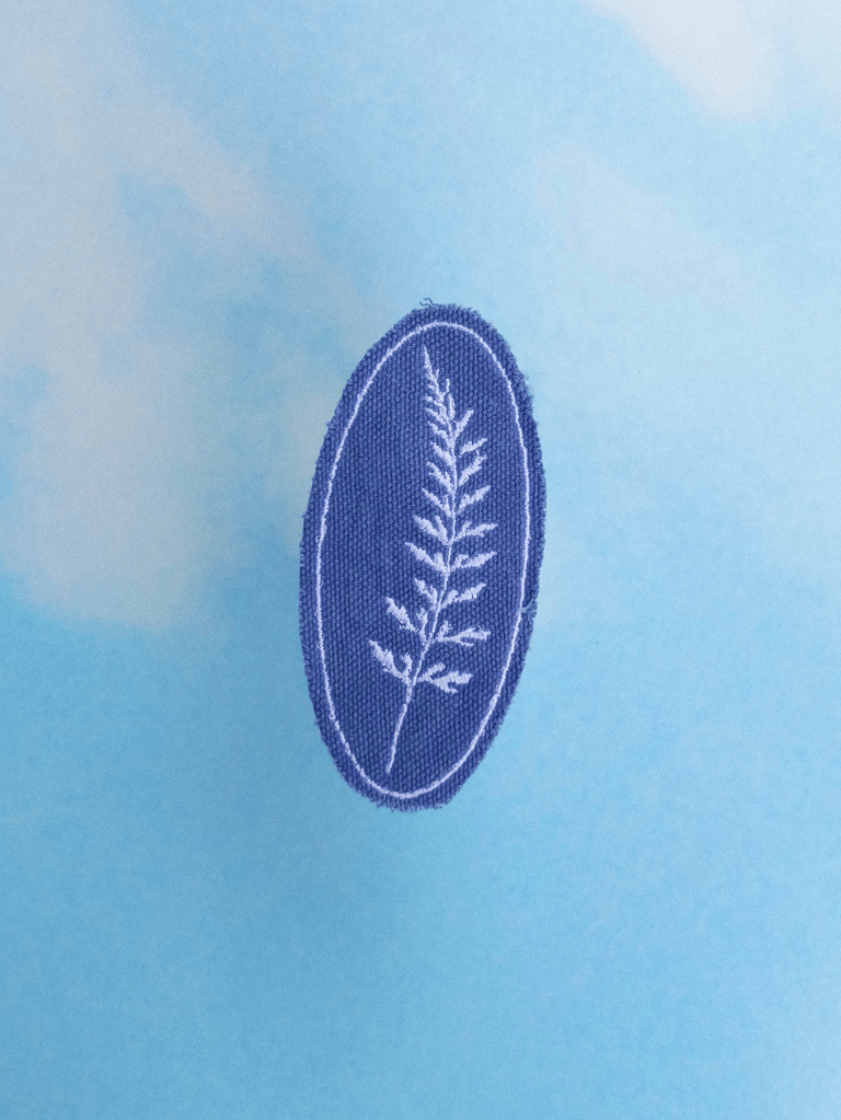 Fern Patch Image 2