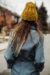 Siska Toque (Merino Wool - more colours)
