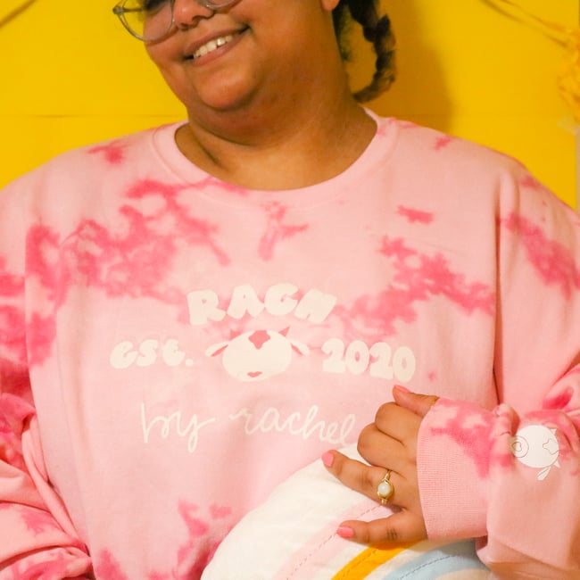 Strawberry Shake Crewneck