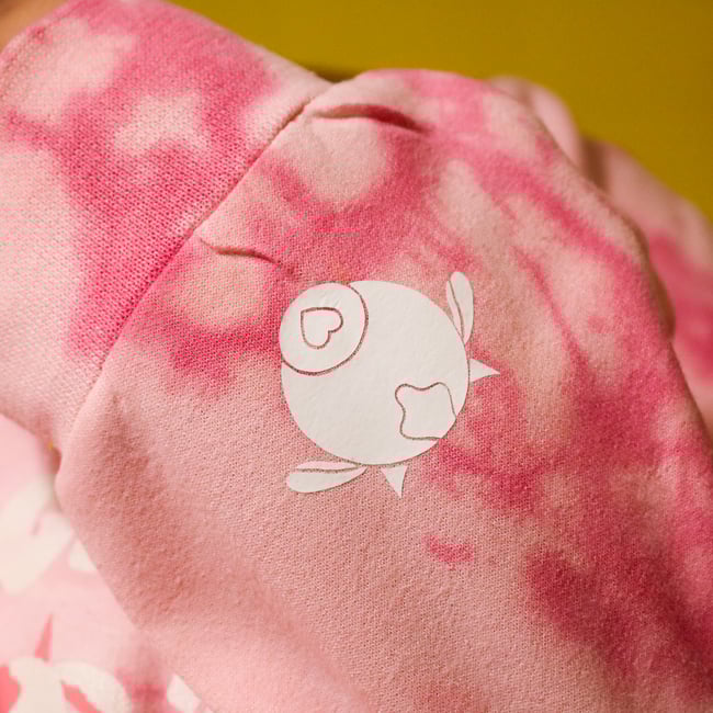 Strawberry Shake Crewneck