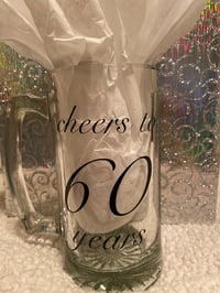 Birthday Beer Mug