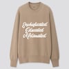 "Sophisticated, Educated, Melanated" Sweatshirt