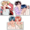 BTS Stickers