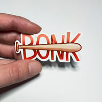 Image 3 of Stickers- BONK
