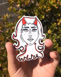 “Jezebel” Sticker