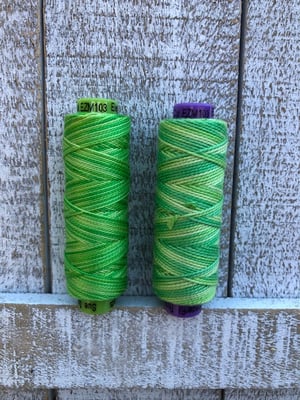 Image of EZM103 Lemongrass Eleganza Perle Cotton