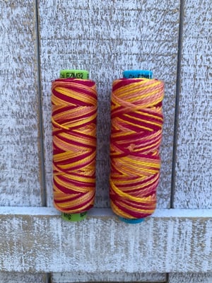 Image of EZM32 Saltwater Taffy Eleganza Perle Cotton