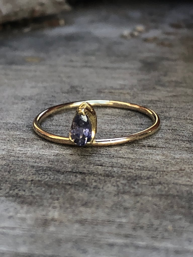 Gold Tear eye  Image 2