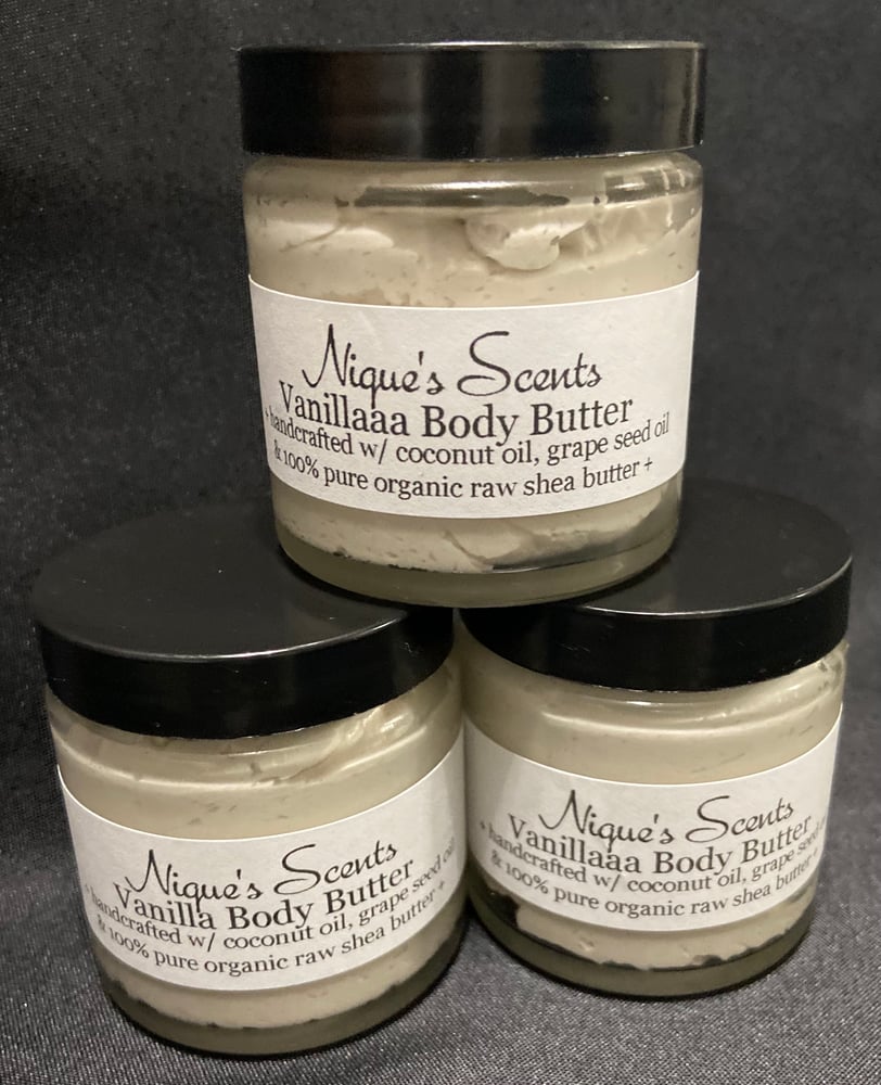 Image of Scrumptious Body Butters 