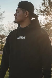 Image 4 of Classic Bloom Pullover Hoodie